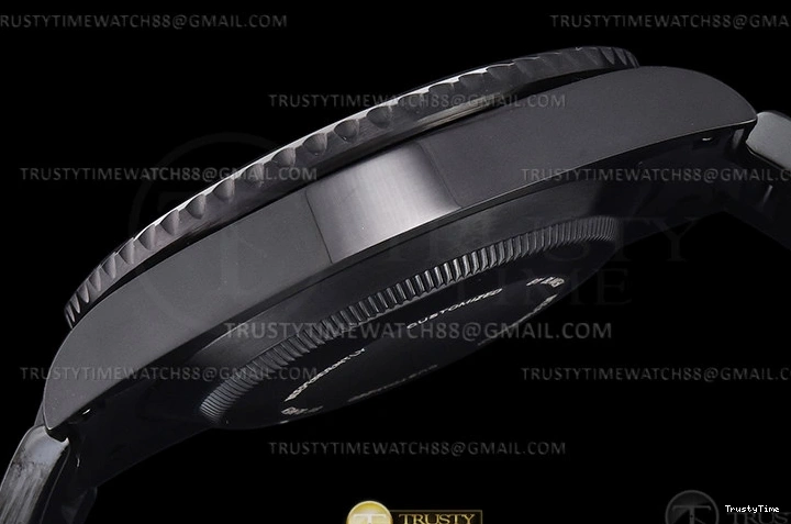0725 ROLSUB0425A – Blaken Sub 116610LV PVD SS Black V6F V2 VS Cozy 1051